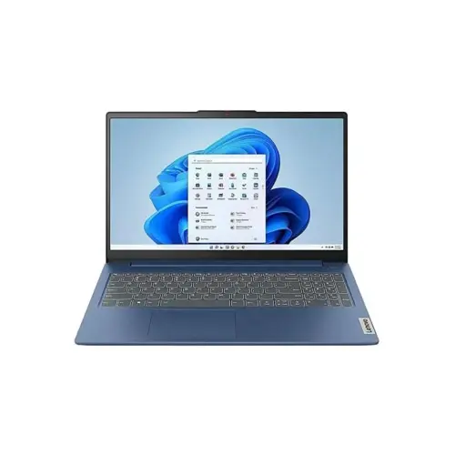  Lenovo IdeaPad Slim 3i 15IRU8 Core i3 13th Gen 8GB Ram 256GB SSD 15.6-Inch FHD Abyss Blue Laptop (82X7003PLK)